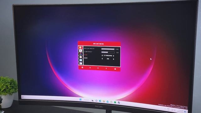 PRISM+ X240 Curved Gaming Monitor Review: Is it Sulit forda Budget? смотреть онлайн