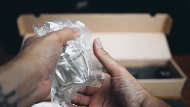 UNBOXING Comandante C60 Baracuda Heavy Metal смотреть онлайн