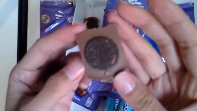 Milka Oreo Sandwich