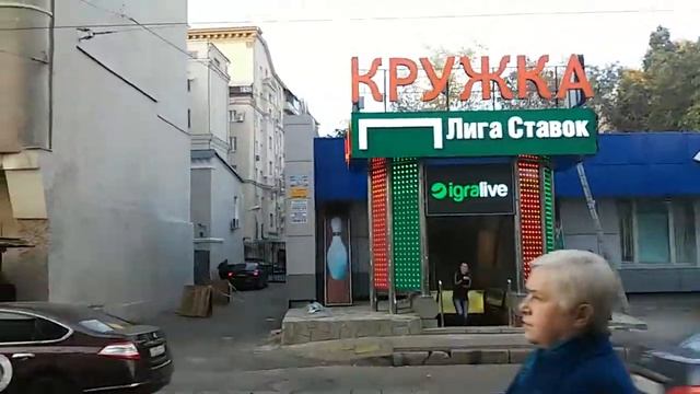 Вывеска с объемными буквами и видеоэкраном смотреть онлайн