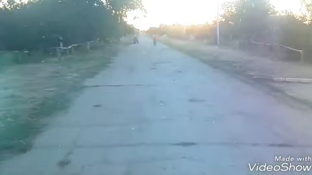 Как я научилась ездить на скутере!!!!! OMG смотреть онлайн