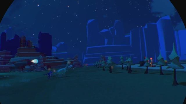 It's High Midnite ...Let's build a VR DINO FRONTIER! ~ PSVR Demo смотреть онлайн