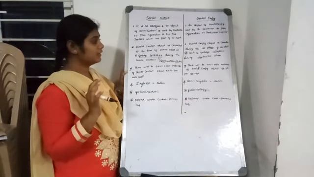 Difference between servlet context and servlet config смотреть онлайн