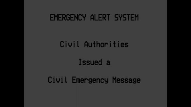 THE BACKDOOR: A Cyberattack EAS Scenario