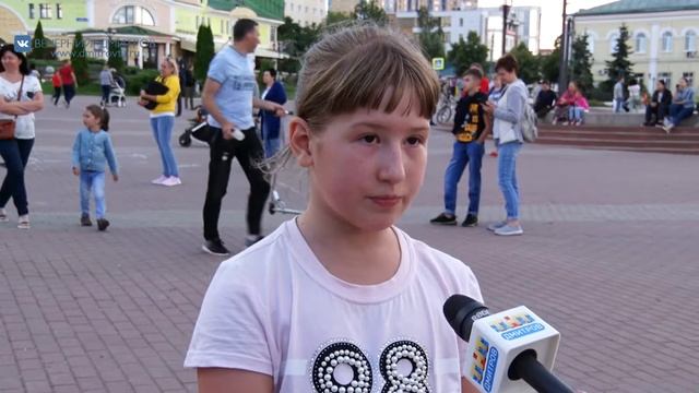 «Лето. Дмитров. Танцуй!» Репортаж смотреть онлайн