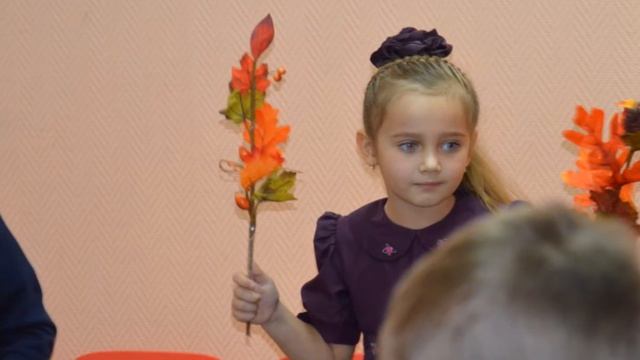 "Осенний бал" ГБОУ Школа 1034 города Москвы смотреть онлайн