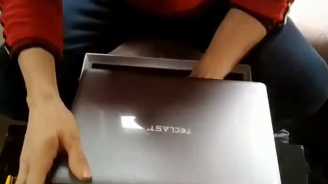 Teclast F7 Plus Laptop 14.0 inch IPS Screen Windows 10 Review Price смотреть онлайн
