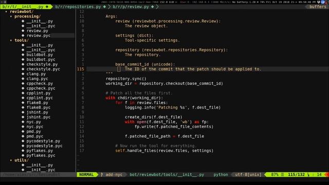 Alex Klemenchuk - Demo 1: Istanbul/NYC Code Coverage Tool and Bug Fixes смотреть онлайн