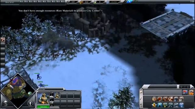 Empire Earth 3 Gameplay World Domination Episode 1 смотреть онлайн