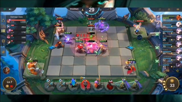The Strongest Heroes 3 Stars Astro Freya 3 Stars Karina 6 Astro+LP+NV / Magic Chess | Mobile Legend смотреть онлайн