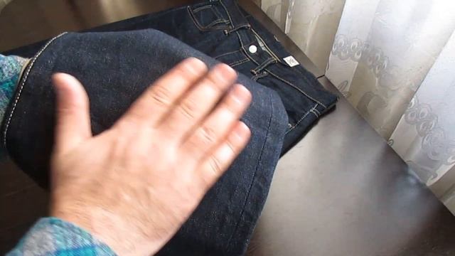 Selvedge Denim. Что это? смотреть онлайн