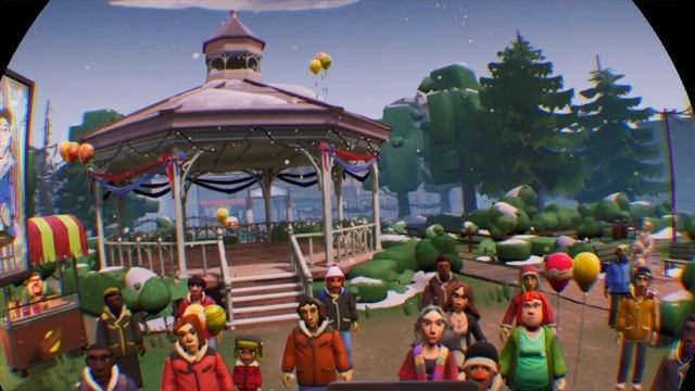 Groundhog Day Like Father Like Son: Full Walkthrough Part 3 PSVR смотреть онлайн