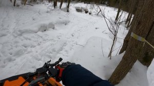 КВАДРОЦИКЛ КОТОРЫЙ СМОГ УПАСТЬ И НЕ ПОДНЯТЬСЯ! 200 кубов на секвенталке SHARMAX 200CC с GlobalDrive