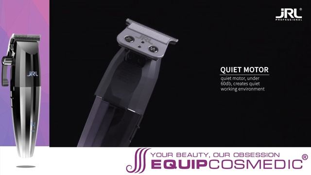 MÁQUINA DE CORTE FRESH FADE 2020T JRL смотреть онлайн