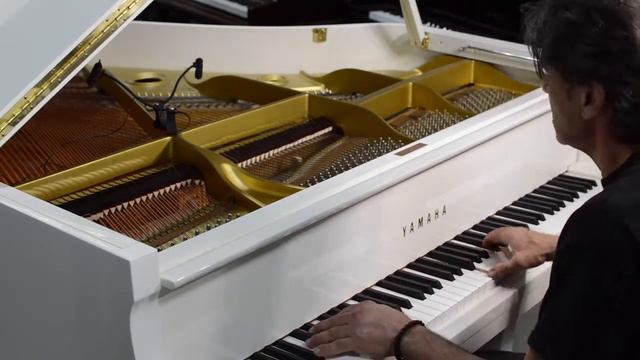Yamaha G1 Grand Piano (1990) for Sale смотреть онлайн