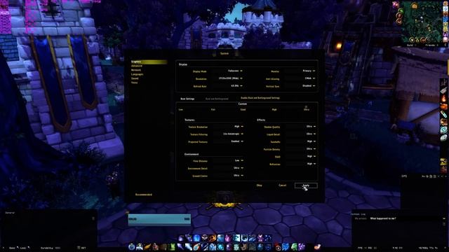 AMD FX 8350+Nvidia GTX 970 - Low GPU usage/FPS in World of Warcraft: Warlords of Draenor смотреть онлайн