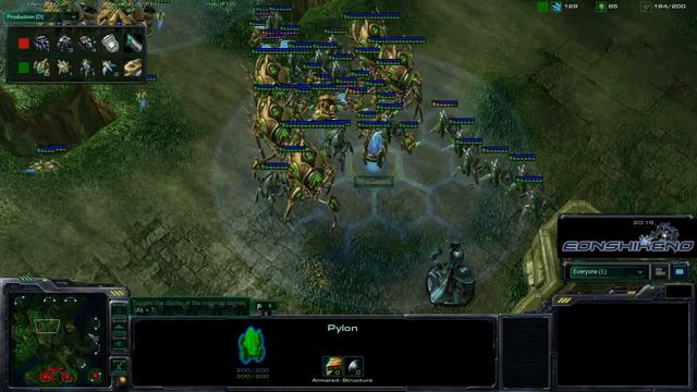 oGsEnsnare[T] vs NEXGenius[P] Game 3 Part 2/2 Starcraft 2 EonShiKeno смотреть онлайн