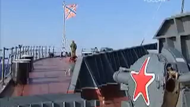 Копия видео "Копия видео "Нам нужны такие корабли на море"" смотреть онлайн