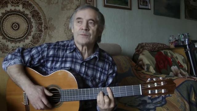 Аркадий Брязгин. Дорога домой. На музыку А. Дулова смотреть онлайн