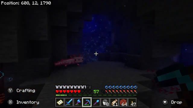 Minecraft Clip #15 Bubbles. смотреть онлайн