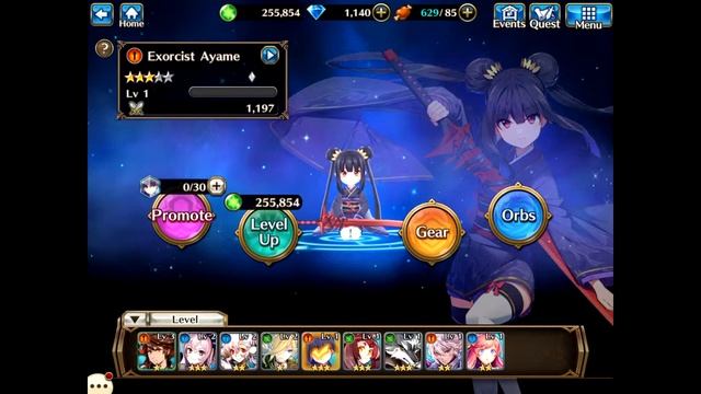 Обзор игры Valkyrie Connect №1/ игра с анимешными девочками смотреть онлайн