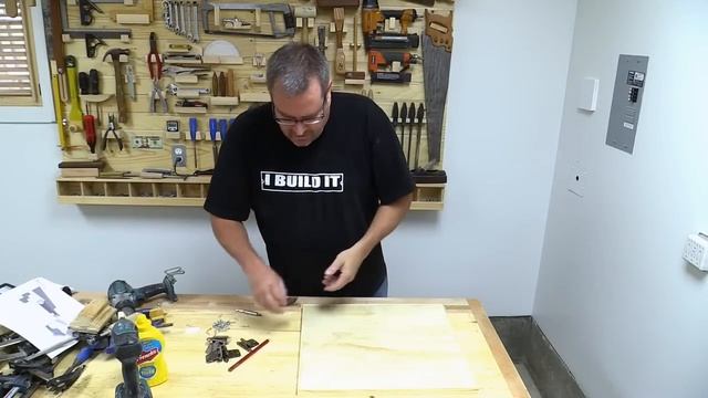 Cheap And Easy Frame And Panel Doors смотреть онлайн