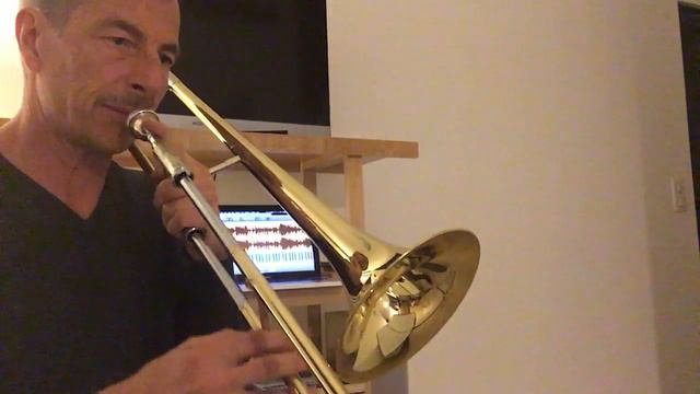 Te Estan Buscando Part 1(trombone cover) смотреть онлайн