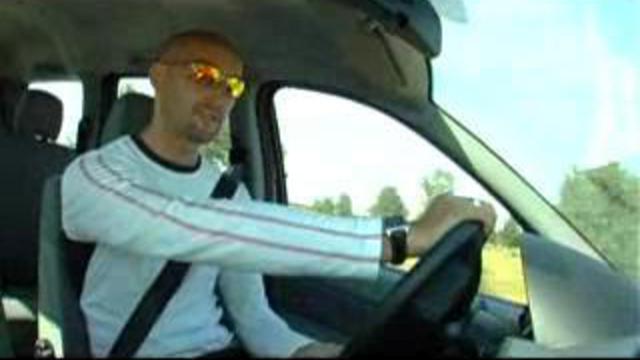 Тест-драйв Dacia Logan MCV (часть-1) смотреть онлайн