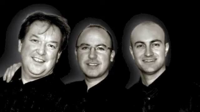 Tango of Jonathan FeBland (B3 Classic Trio) смотреть онлайн