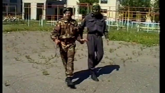 Сибирский кулак 8. Часть 47 смотреть онлайн