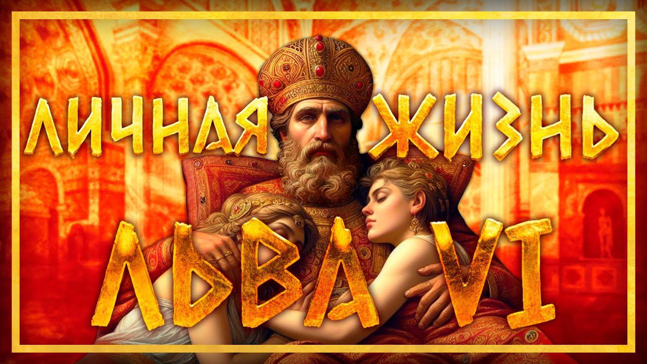 ЛИЧНАЯ ЖИЗНЬ ЛЬВА VI МУДРОГО | СЕРГЕЙ ДЕВОЧКИН И КИРИЛЛ КАРПОВ смотреть онлайн