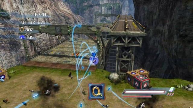 Sonic P-06: Tryharding with Sonic