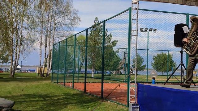 Смуглянка - военный оркестр смотреть онлайн