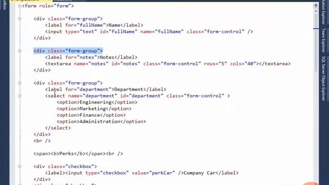 05 Bootstrap Styling смотреть онлайн