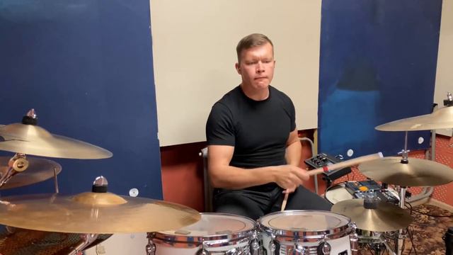 «Я здесь» Кипелов, Drum Cover смотреть онлайн