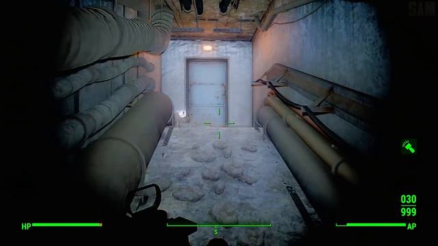 Fallout 4 - Heckler und Koch - G36 Complex (XBOX & PC) смотреть онлайн