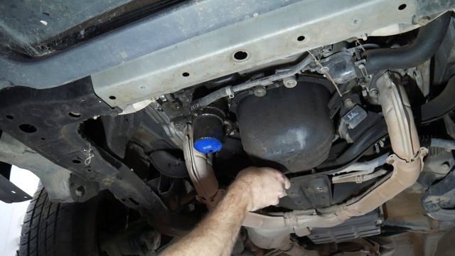 2005 Subaru Forester Project Pt 1 - Cranks but won't start - Plus engine removal steps смотреть онлайн