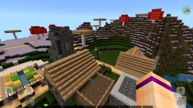где скачать minecraft pe 0.14.0 build 4 и обзор сида смотреть онлайн