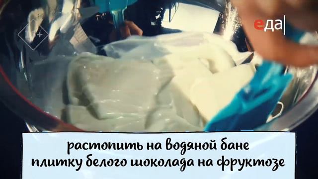 Безглютеновый торт с голубикой | Исключительная еда смотреть онлайн