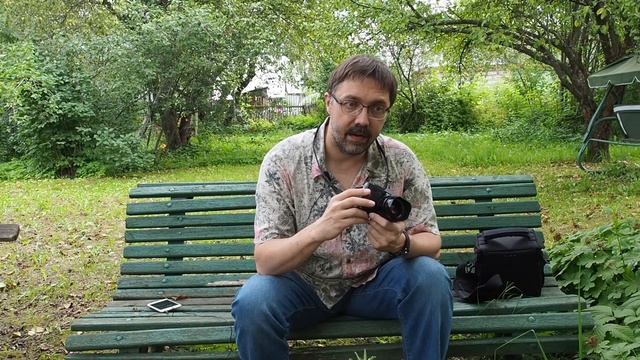 Fujifilm X-T20 / Продолжение истории... смотреть онлайн