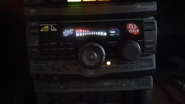 Музыкальный центр SONY MHC-RX90 смотреть онлайн