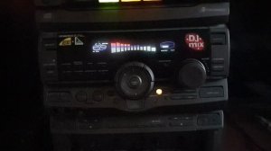 Музыкальный центр SONY MHC-RX90