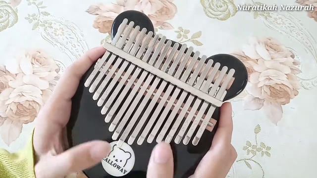 [Kalimba Cover]《大鱼》- Theme Song of Big Fish & Begonia смотреть онлайн