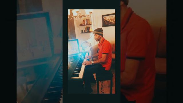 “Golden Dreams” (خوابهای طلائی) by Salar Ghahramani (Live Virtual Performance 1-5-2021) смотреть онлайн