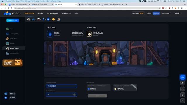 MBOX: ОБЗОР МОНЕТЫ И СТОИТ ЛИ ЕЕ СЕЙЧАС ПОКУПАТЬ? смотреть онлайн