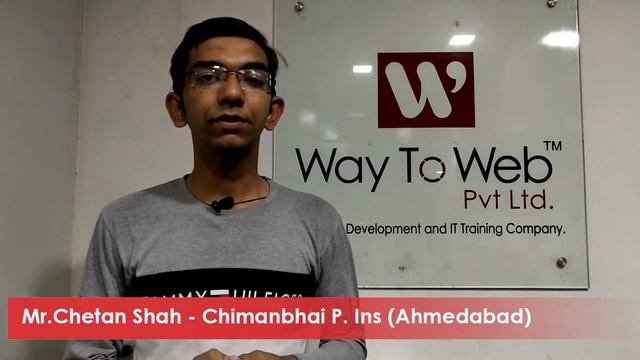 Student Sharing His Android And PHP Training Experience at WaytoWeb смотреть онлайн