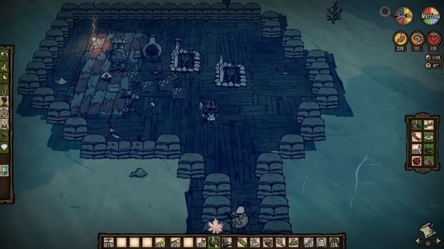Don't Starve Shipwecked: Боссы и контент дополнения. смотреть онлайн