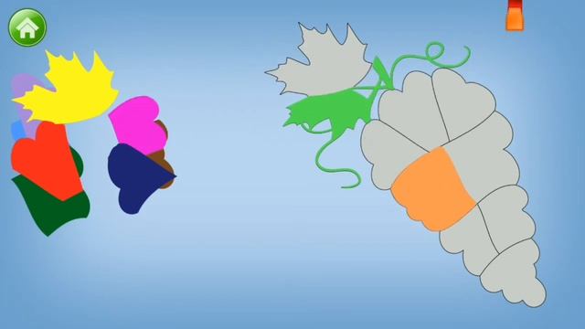 kids preschool puzzle | children's educational games free смотреть онлайн