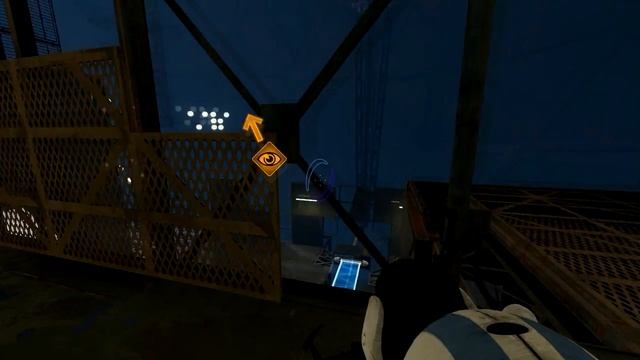 Portal 2 #6 (Старая лаборатория) смотреть онлайн