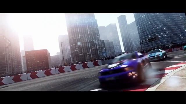 Grid 2 - Official Gameplay Limited Edition RELOADED AND BLACKBOX REPACK смотреть онлайн